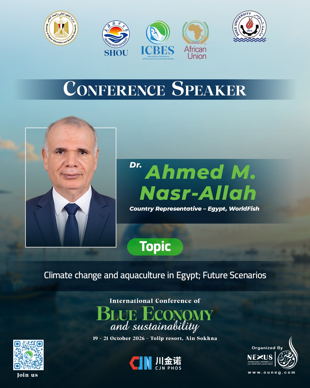 Dr. Ahmed, M. Nasr-Allah