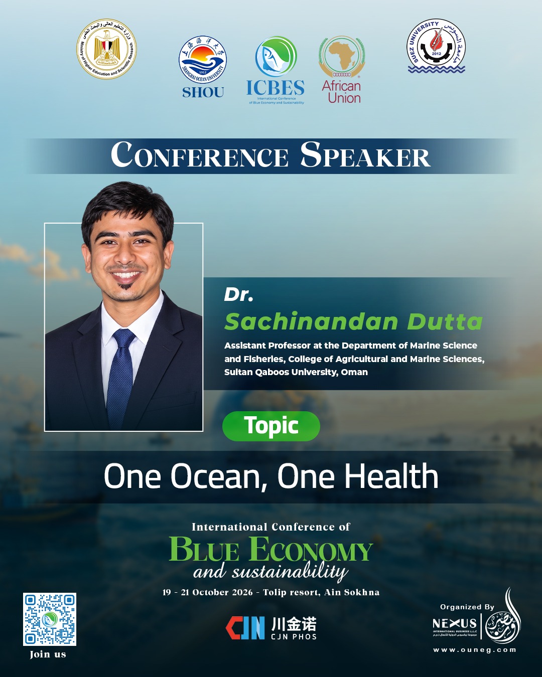 Dr. Sachinandan Dutta
